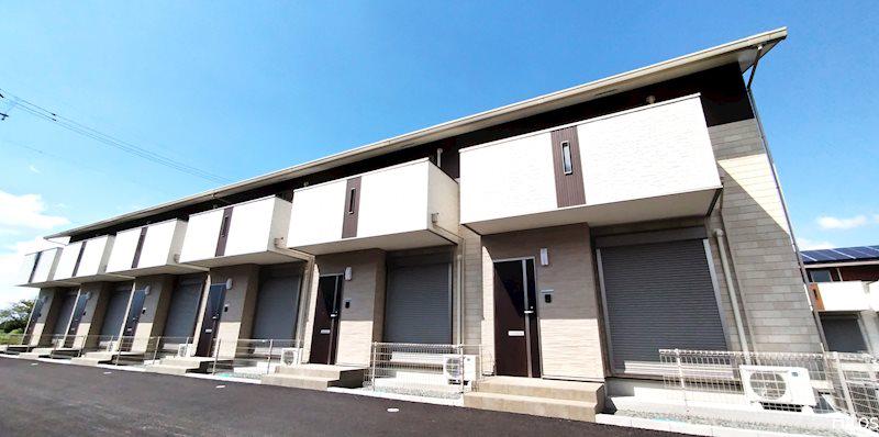 SOLARIUM SUGIMIZU 杉水 B(2LDK/1階)