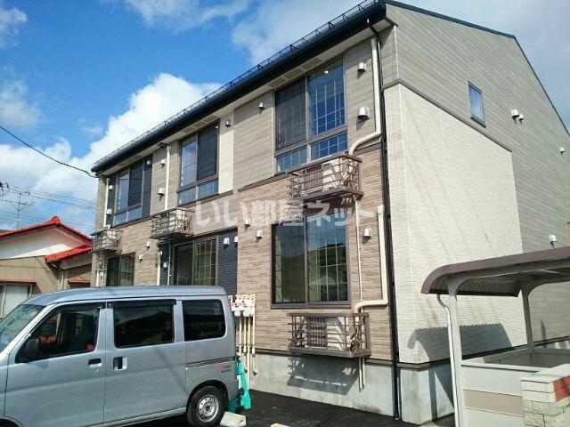 JR越後線 寺尾駅 徒歩15分 築9年(1LDK/2階)