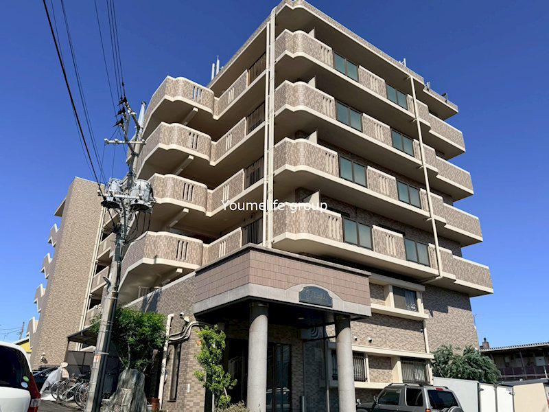 グランフォルム愛甲石田(3LDK/5階)