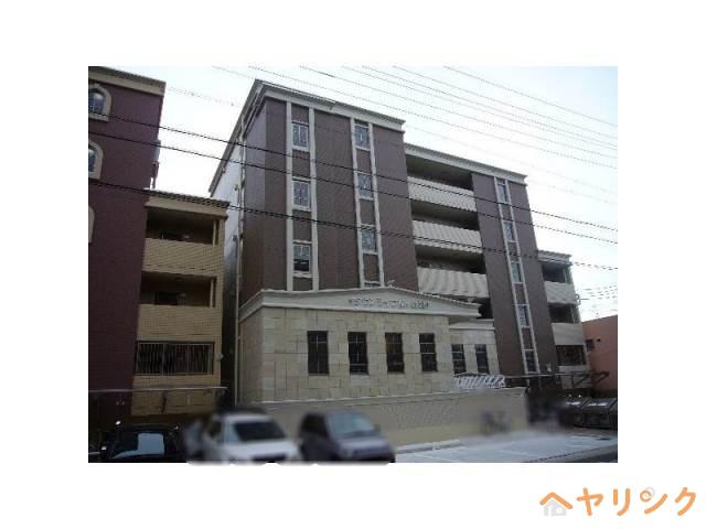タウンライフ藤ヶ丘西(1K/1階)