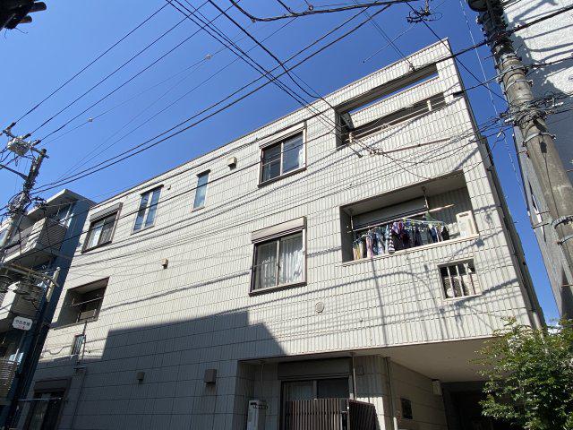FLAT BONHEUR(1DK/2階)