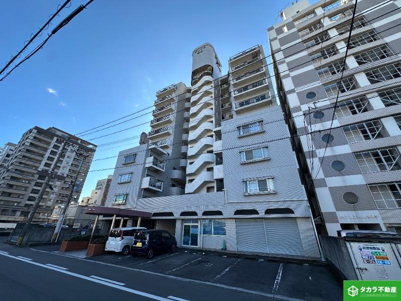 グレイス城崎(2LDK/4階)