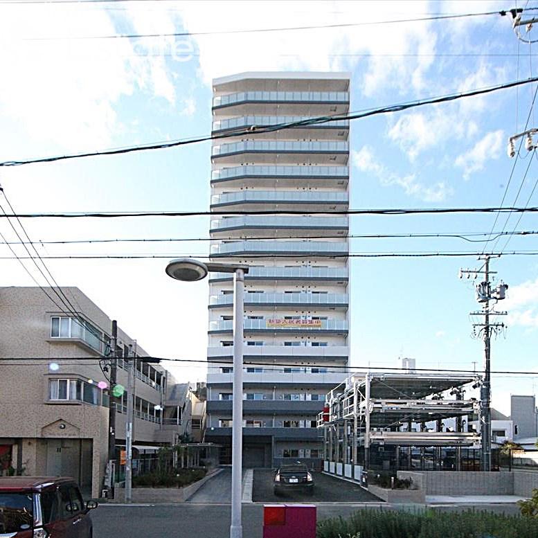 THE RESIDENCE OF NAGOYA T03(1K/13階)