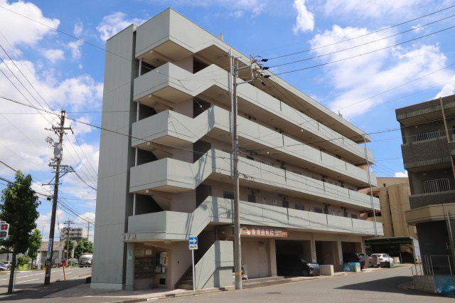 あおなみ線 荒子川公園駅 徒歩15分 築33年(3LDK/2階)