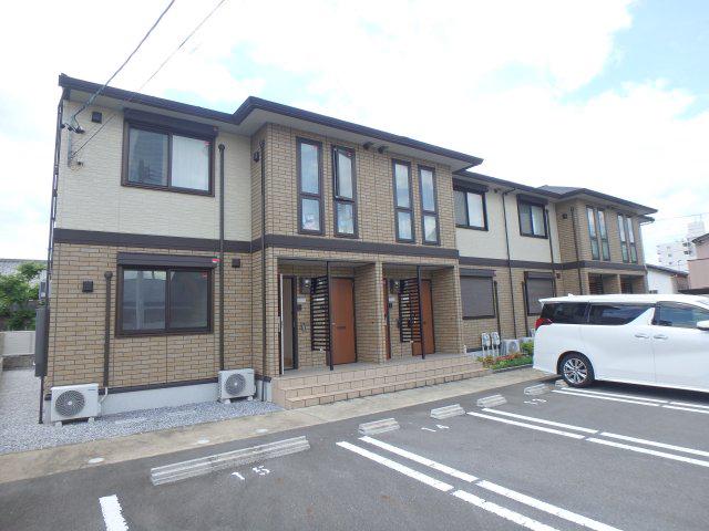 NEW VILLAGE 加納(1LDK/2階)