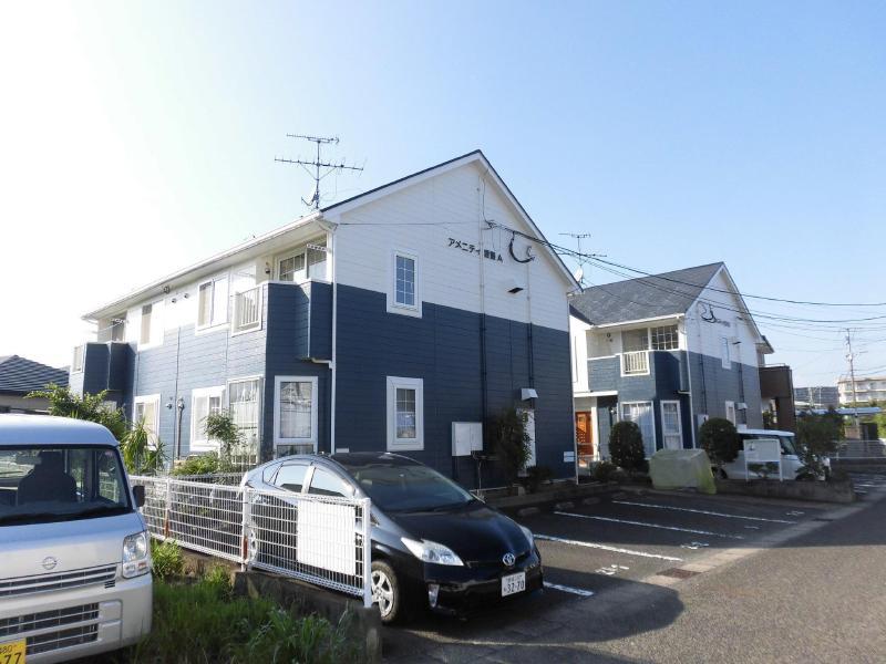 アメニティ源藤B(2LDK/2階)