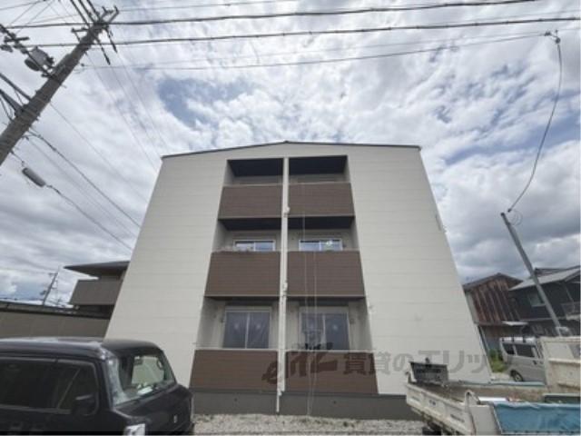 ジーメゾン大和高田(1LDK/3階)