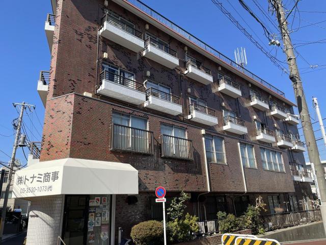 町田マンション(1K/3階)