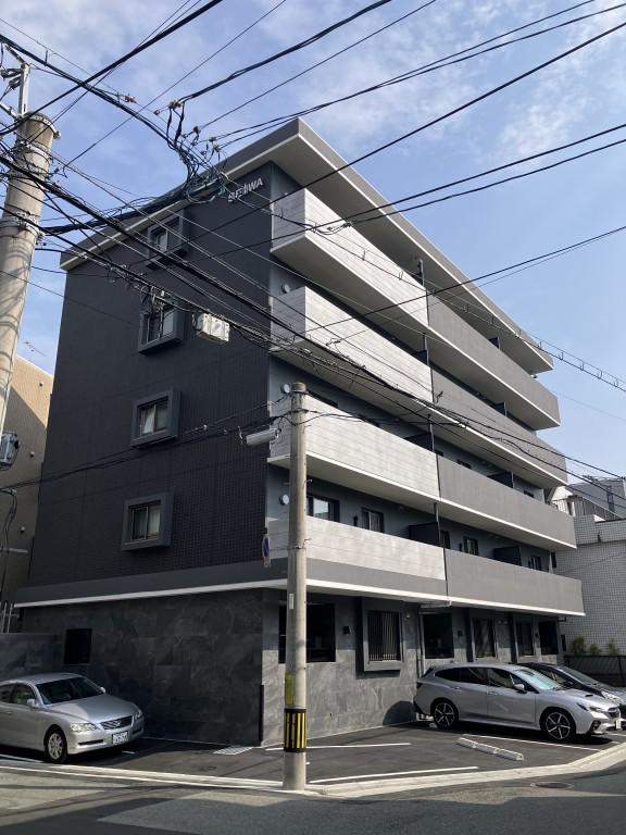 レトワール今川(1LDK/1階)