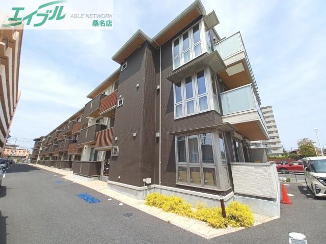 スタブリテラス桑名(ワンルーム/3階)
