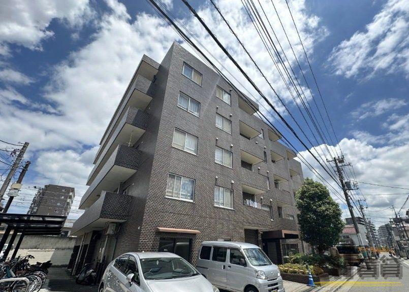 AIFORT.府中(2DK/4階)