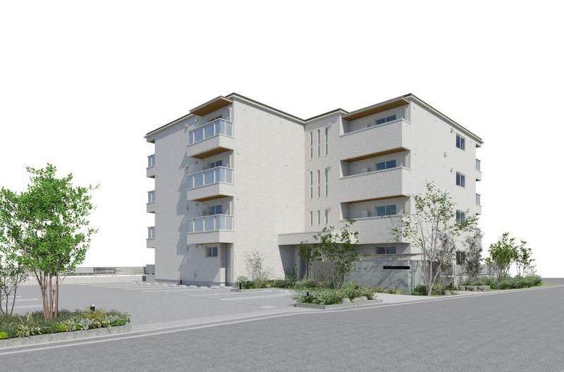 SEASIDE HOUSE(2LDK/1階)