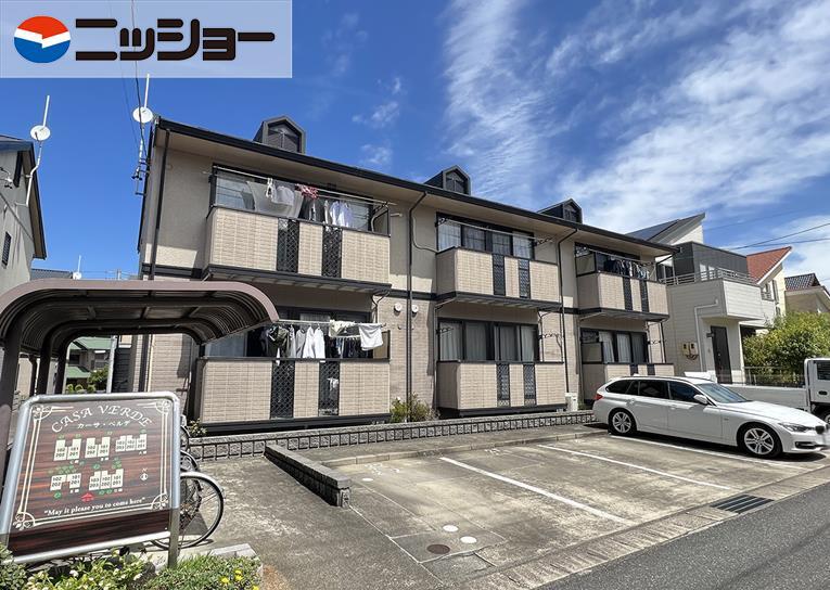 カーサベルデD棟(2LDK/1階)