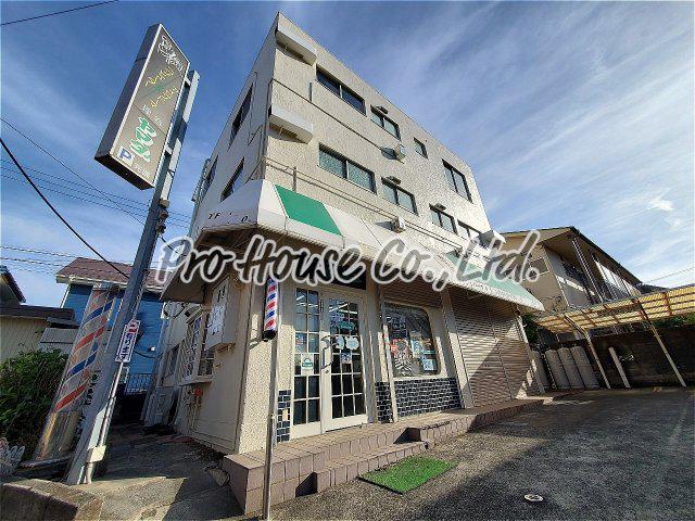 西武新宿線 久米川駅 徒歩12分 築55年(2LDK/3階)