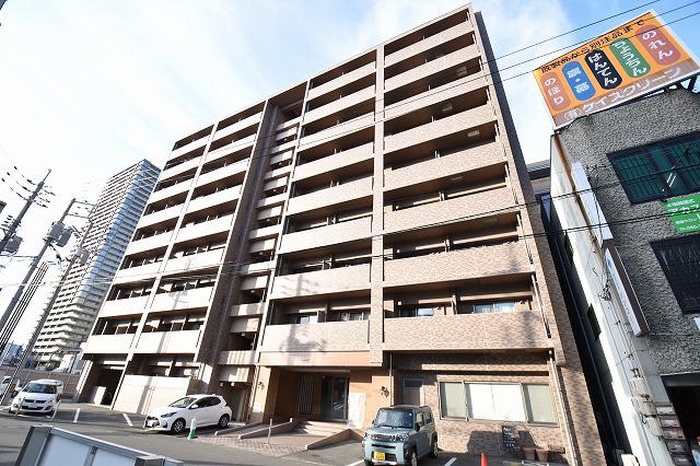 柳町Aマンション(1K/6階)