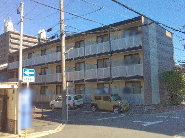 名駅南マンション(1K/2階)
