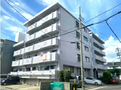 赤坪第2小菅ビル(3DK/1階)の外観写真