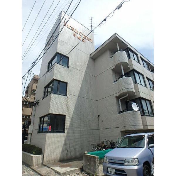 モアクレスト宮城野(1K/4階)