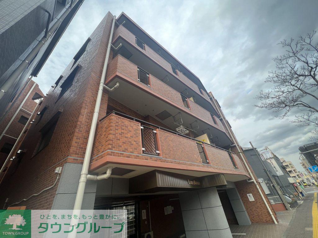ライオンズマンション蕨北町(1K/2階)