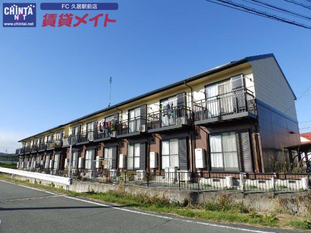 SAKURA TERRACE(2LDK/1階)