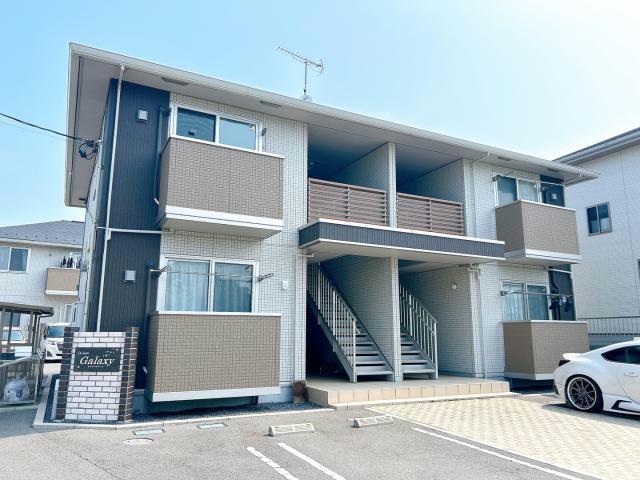 D-ROOMギャラクシーA B棟(1LDK/1階)