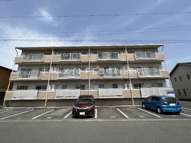 レ・セゾン菰口A(2LDK/3階)