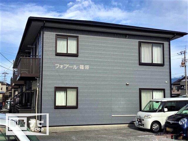 フォブール篠原(2DK/2階)