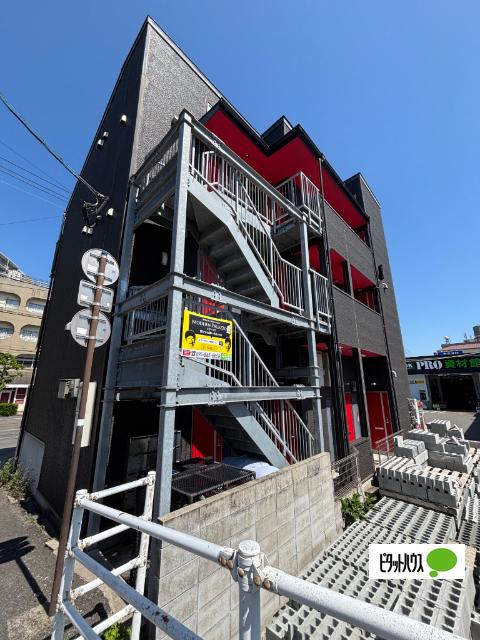 MODERN PALAZZO長崎大学前(1K/3階)