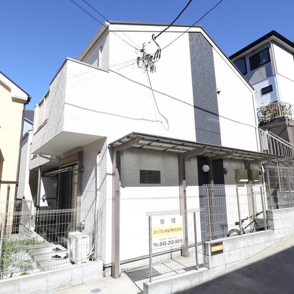 グランシャトー弘明寺(1K/1階)