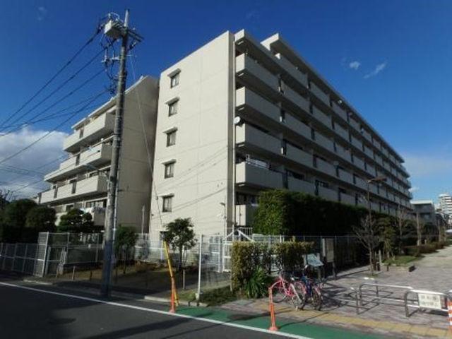 ステラメゾン武蔵小山(3LDK/6階)