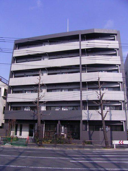 フェニックス新川崎(1K/4階)