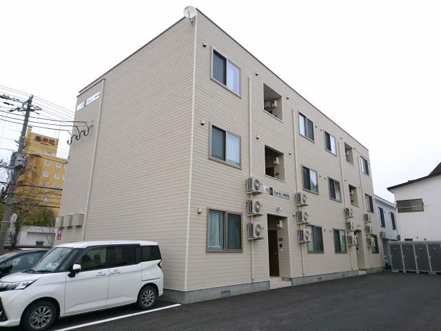 ベルエット大通(1LDK/2階)