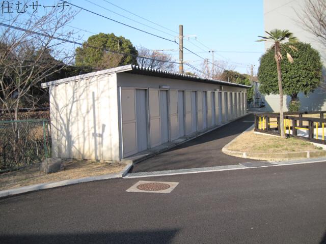 ワイズタウン 1棟(1LDK/1階)の外観写真