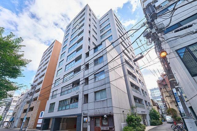 ディームス大手町ノース(1DK/8階)