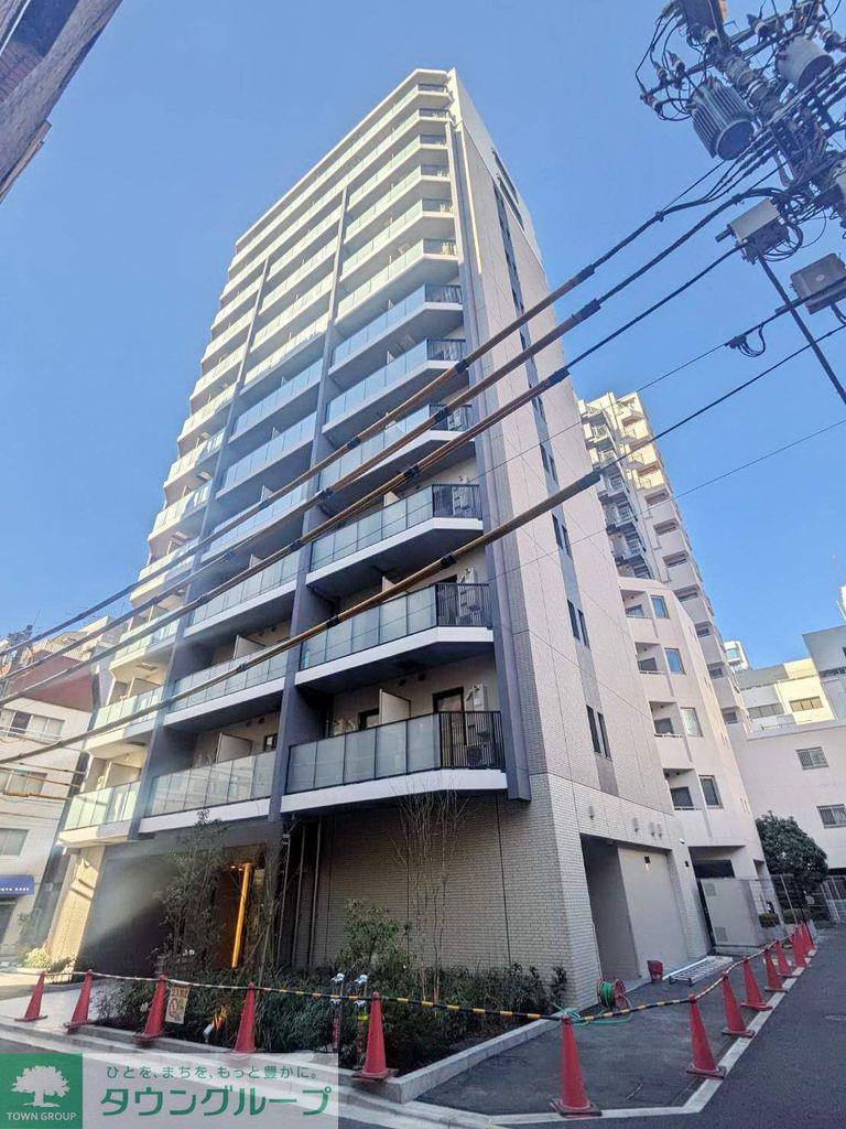 ベルファース神田神保町(1DK/3階)