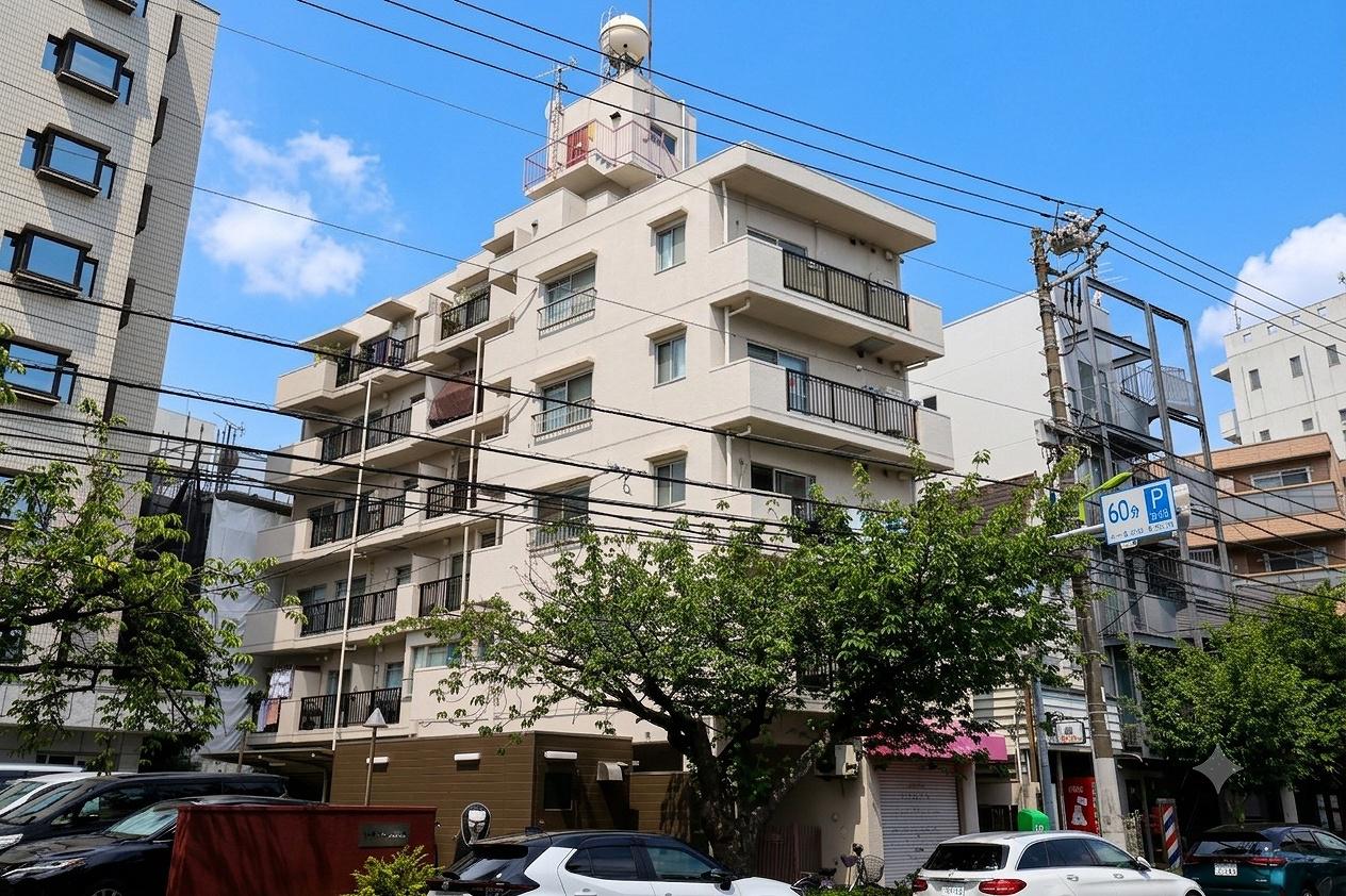 ドム桜新町(3DK/4階)