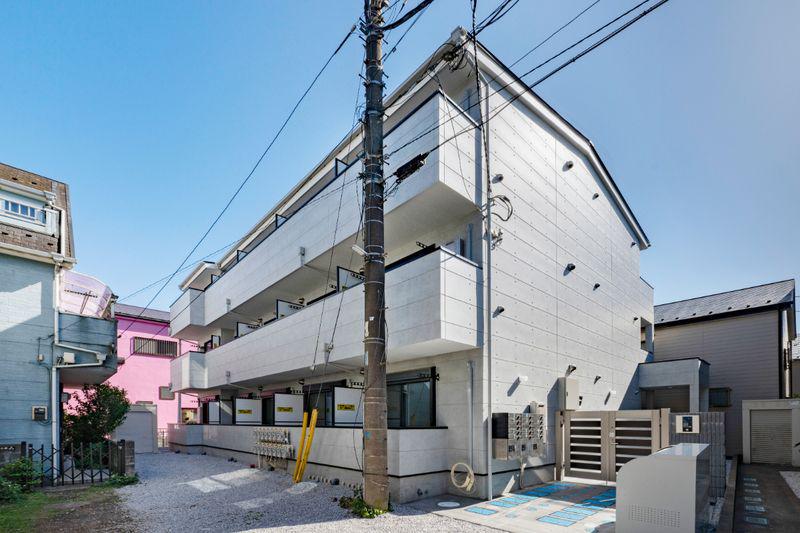 TJ RESIDENCE KIYOSE(ワンルーム/1階)