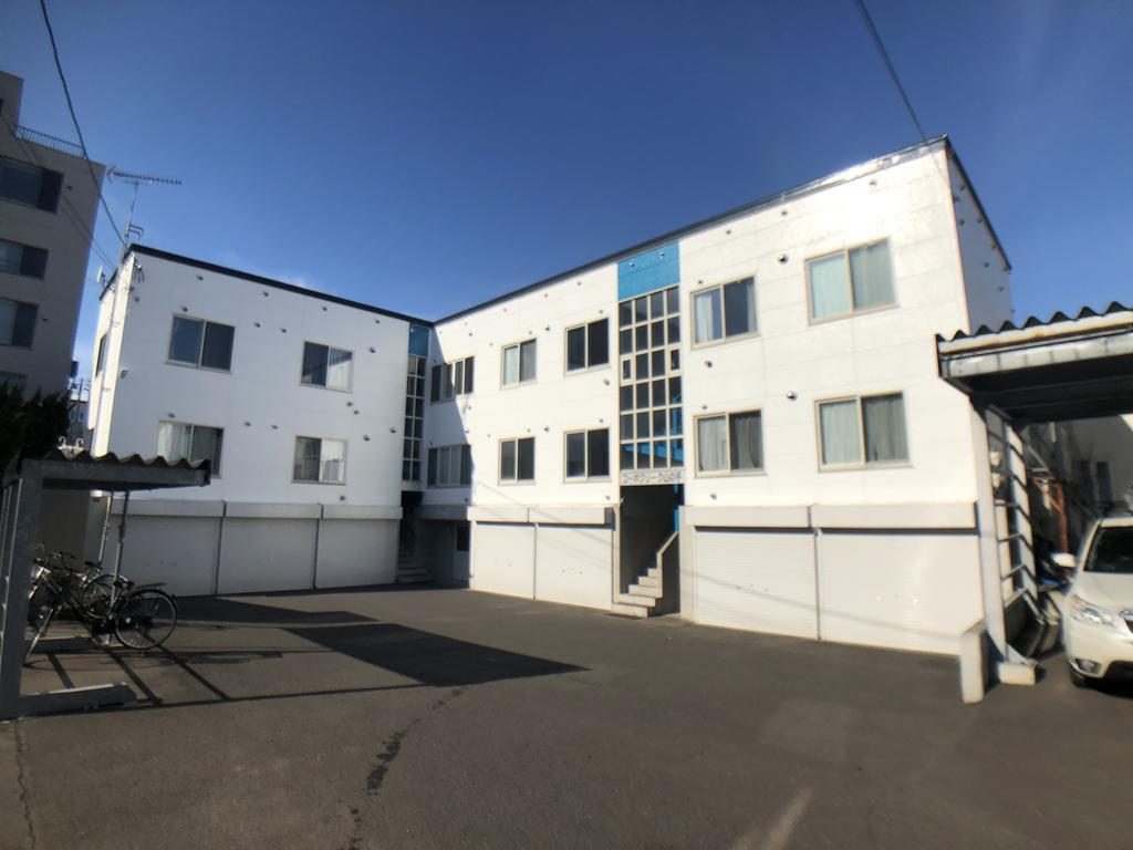 CORPOCREEK YAMANOTE(2LDK/2階)