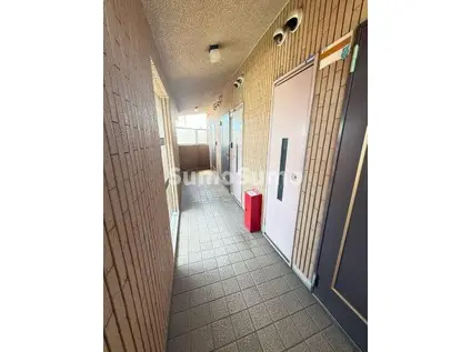 シャルマンフジ御影弐番館(1K/4階)の外観写真