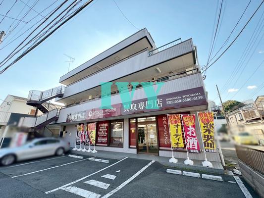 伊沢コーポ(3DK/2階)