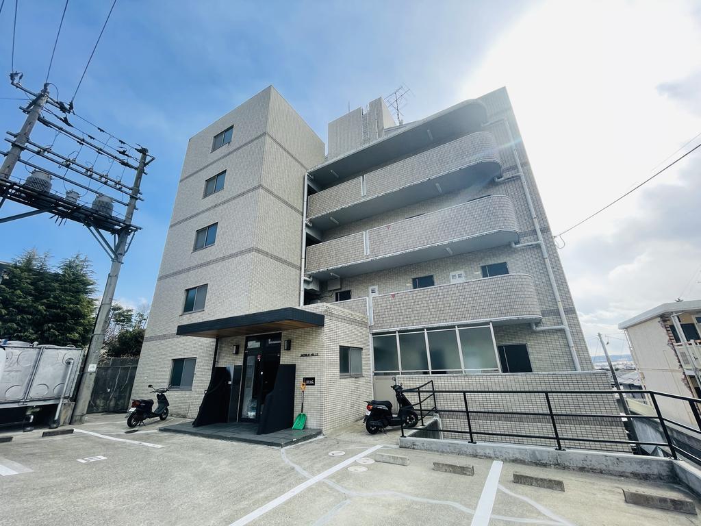 NOBLEHILLS(1K/1階)