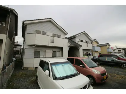 勝田富士見コーポ(2DK/2階)の外観写真