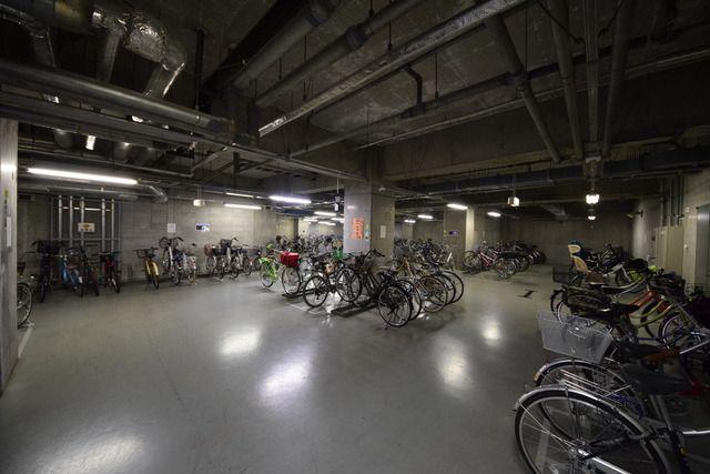 スカイフロントタワー川口(2DK/17階)の外観写真