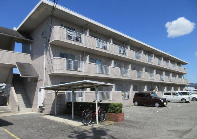 サンフェニックス東広島マンション(1K/3階)