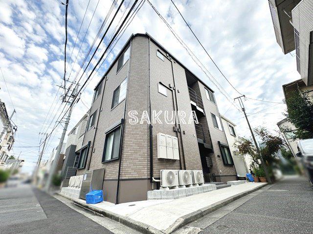 グランクオールMUSAKO(1K/1階)