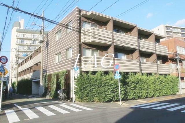 プレール・ドゥーク中野江原町(1LDK/3階)