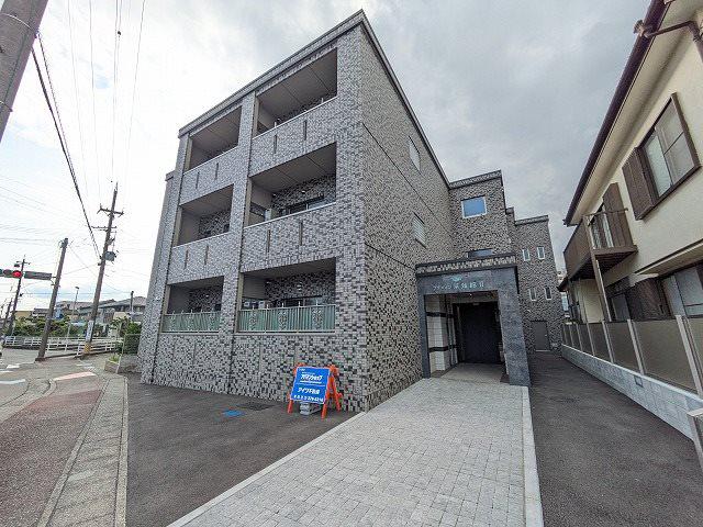 プチメゾン草薙館II(1LDK/1階)