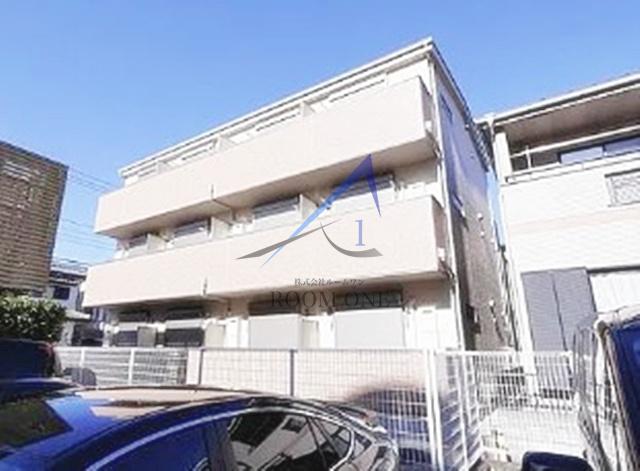 キャメル草加氷川台II(1K/1階)