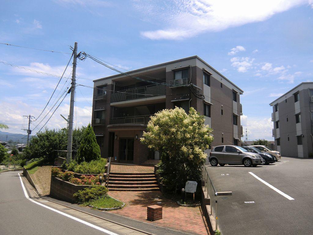 西鉄天神大牟田線 桜台駅(福岡) 徒歩4分 築20年(2LDK/3階)