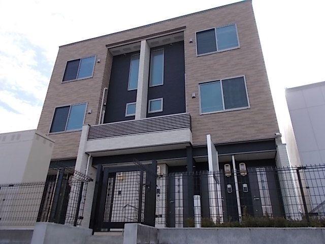 サンホーム(1LDK/3階)